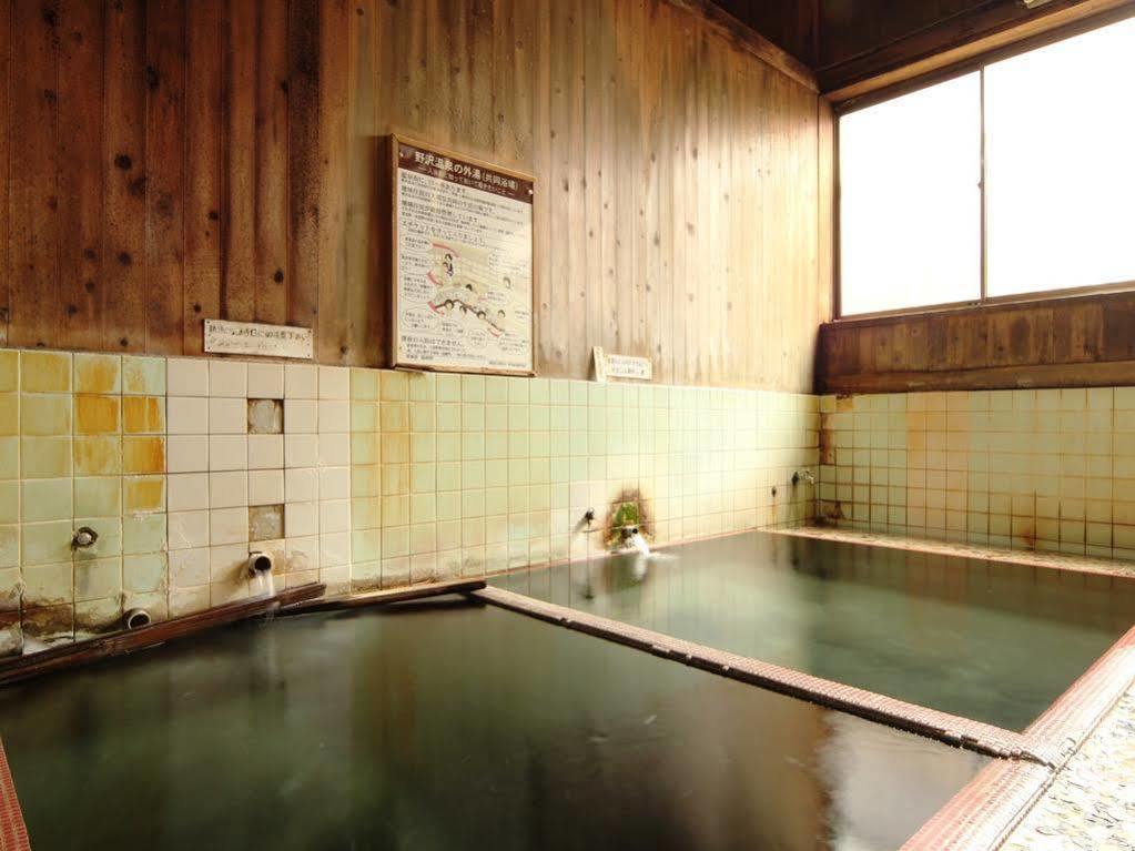 Hatoguruma Kawabata Нодзаваонсен Экстерьер фото
